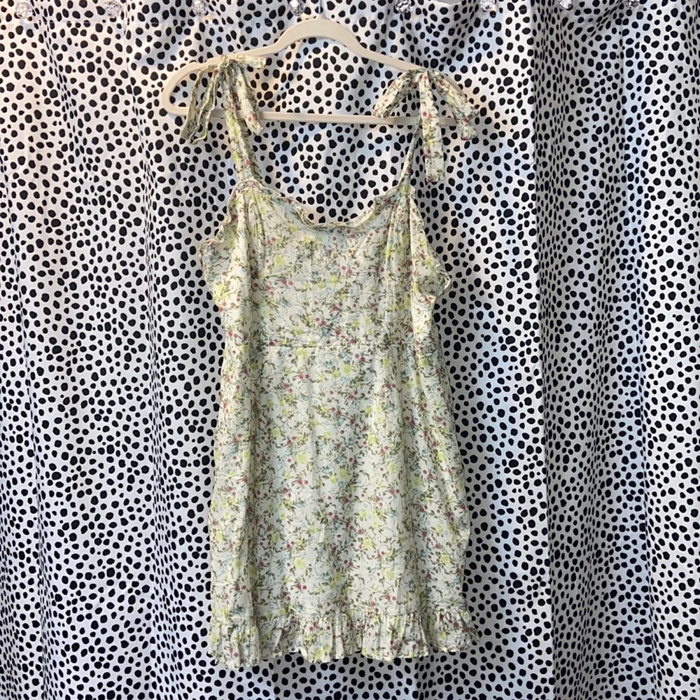 New Wild Fable Floral Sundress